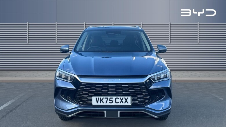 BYD Sealion 5 1.5 DM-i Design 5dr Auto Estate